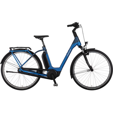 KREIDLER VITALITY ECO 3 COMFORT WAVE Electric City Bike Back Pedal Function Blue 2022 0